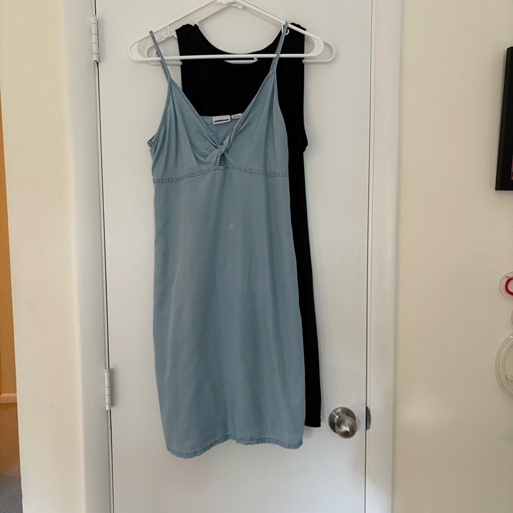 Two boutique dresses